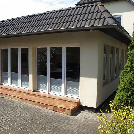 Ferienwohnung Ostseenähe Hirschburg Exterior foto