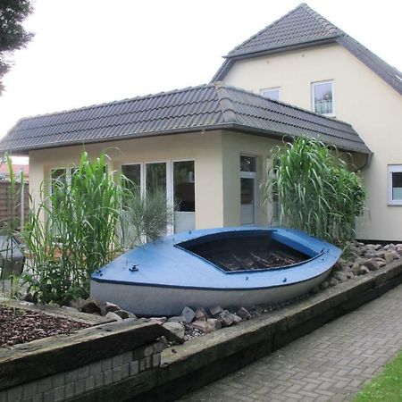 Ferienwohnung Ostseenähe Hirschburg Exterior foto