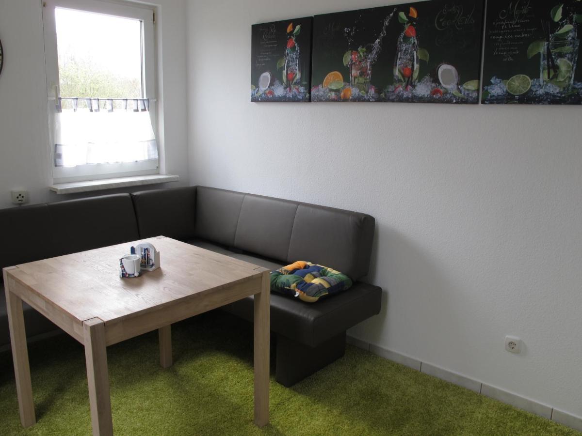 Ferienwohnung Ostseenähe Hirschburg Exterior foto