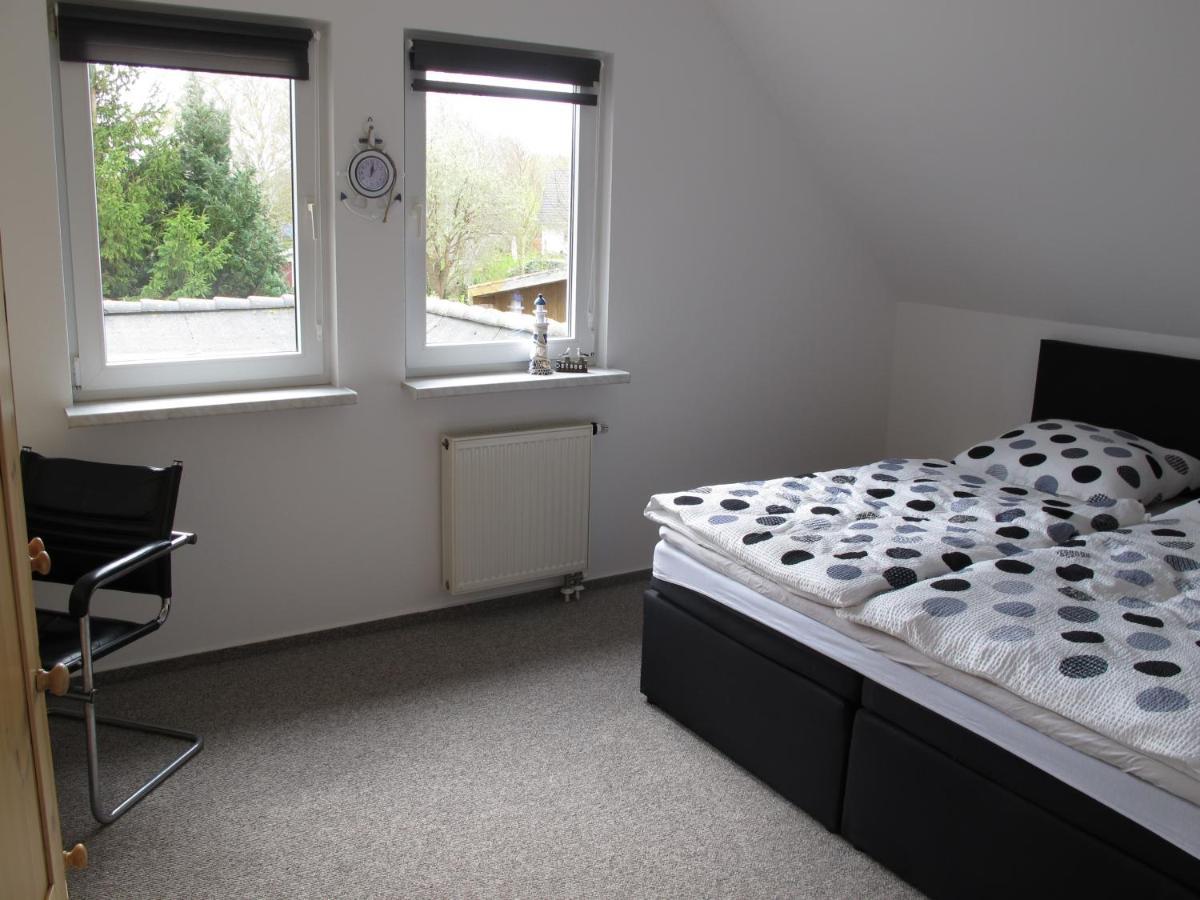 Ferienwohnung Ostseenähe Hirschburg Exterior foto