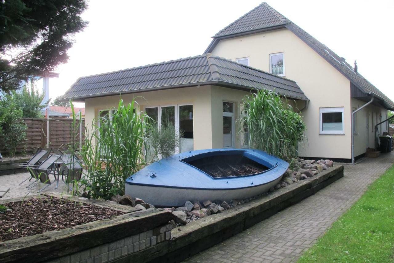 Ferienwohnung Ostseenähe Hirschburg Exterior foto